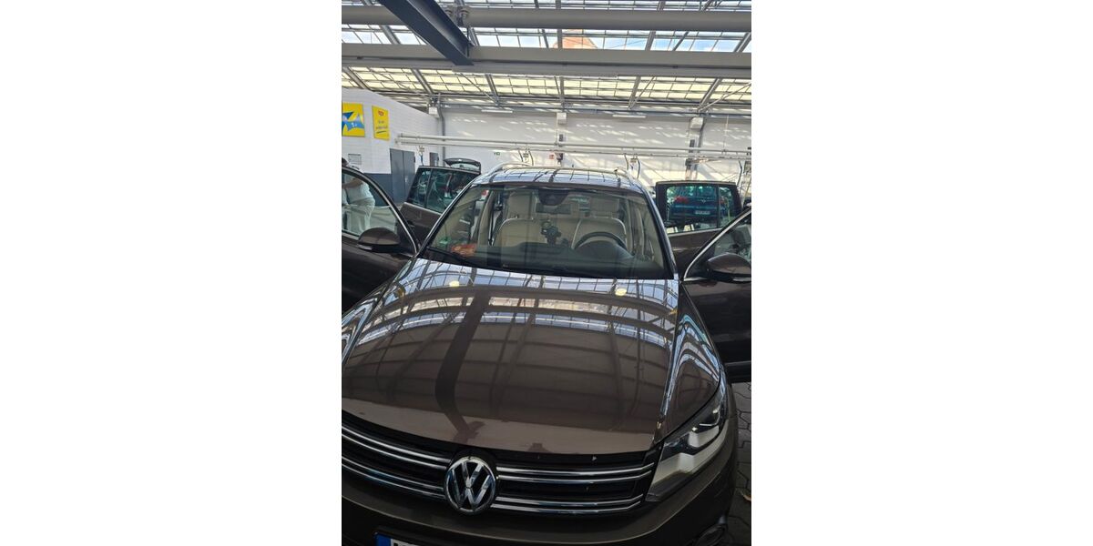 VW Tiguan 155.000 km 14.500 &euro; Kassel 34127