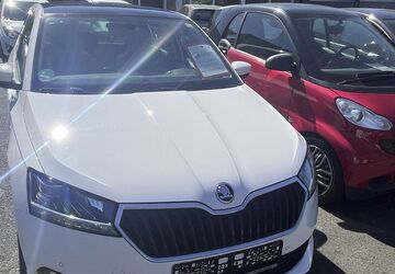 Skoda Fabia 61.000 km 12.600 &euro; Kassel-Wehlheiden 34121