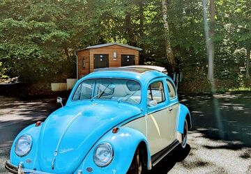 VW Käfer 34.128 km 19.500 &euro; Kassel 34128