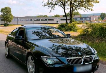 BMW 645 191.126 km 11.990 &euro; Kassel 34121