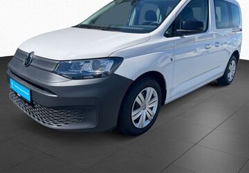 VW Caddy 8.445 km 21.833 &euro; Kassel 34123