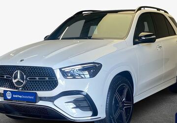 Mercedes-Benz GLE 350 7.078 km 85.760 &euro; Kassel 34123