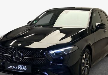 Mercedes-Benz A 180 3.190 km 34.950 &euro; Kassel 34123
