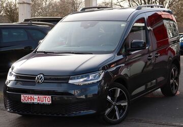 VW Caddy 30.000 km 33.900 &euro; Kassel 34134