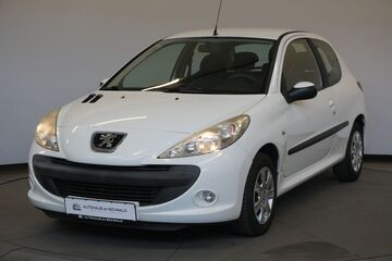 Gebrauchte Peugeot 206