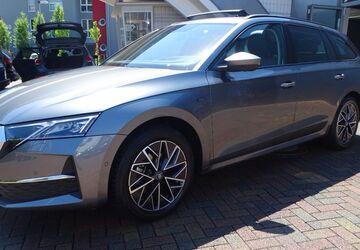 Skoda Octavia 33.129 km 28.950 &euro; Hofgeismar 34369
