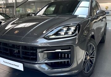 Porsche Cayenne 10.900 km 120.900 &euro; Kassel 34123