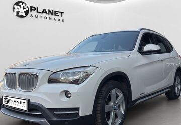 BMW X1 166.258 km 9.490 &euro; Kassel 34123