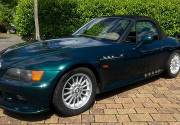 BMW Z3 124.943 km 10.500 &euro; Gudensberg 34281