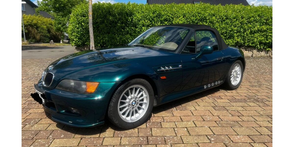 BMW Z3 124.943 km 10.500 &euro; Gudensberg 34281