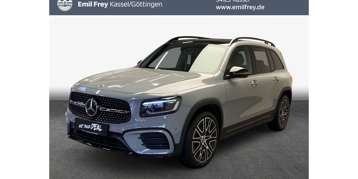 Mercedes-Benz GLB 200 4.445 km 43.740 &euro; Kassel 34123