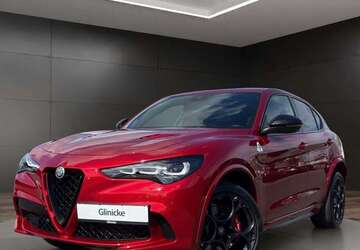 Alfa Romeo Stelvio 21.180 km 70.890 &euro; Kassel 34123