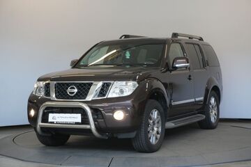 Gebrauchte Nissan Pathfinder