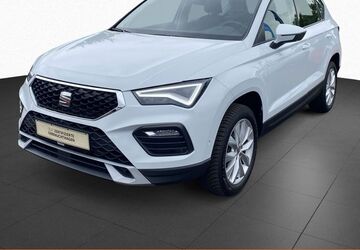 Seat Ateca 24.058 km 25.633 &euro; Kassel 34123