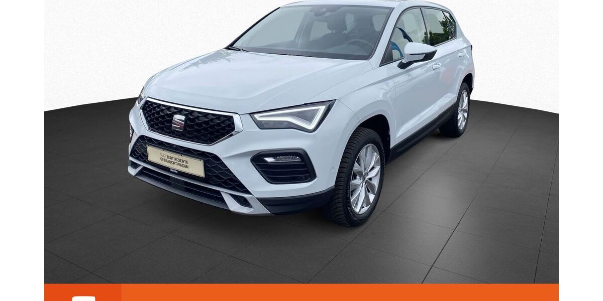 Seat Ateca 24.058 km 25.633 &euro; Kassel 34123