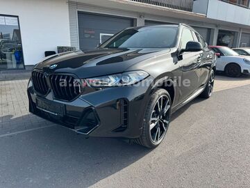 Gebrauchte BMW X6