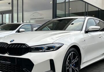 BMW 330 14.920 km 43.890 &euro; Kassel 34123