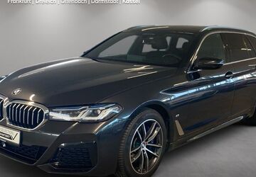 BMW 520 74.007 km 36.990 &euro; Kassel 34125