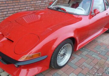 Opel GT 99.000 km 23.900 &euro; Trendelburg 34388