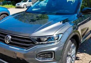 VW T-Roc 94.386 km 18.900 &euro; Kassel 34134