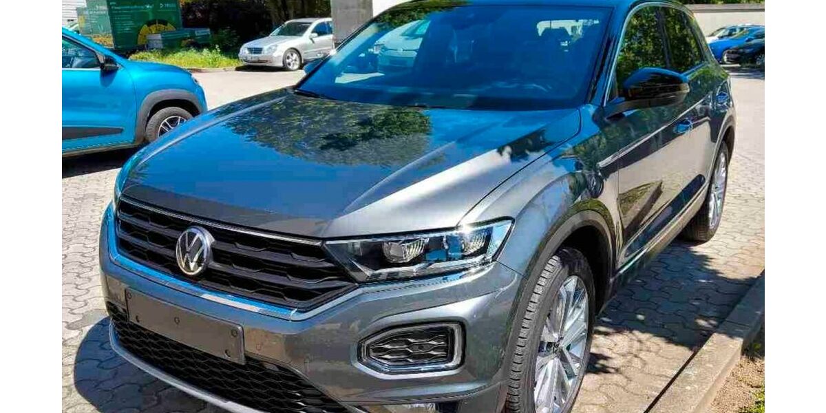 VW T-Roc 94.386 km 18.900 &euro; Kassel 34134