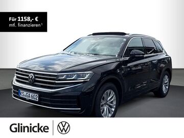 Gebrauchte VW Touareg