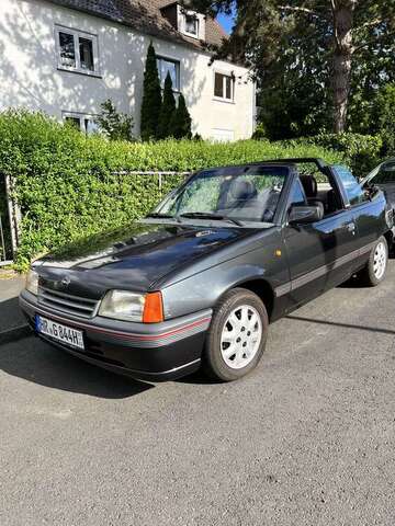 Gebrauchte Opel Kadett