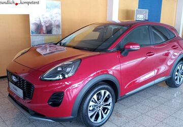Ford Puma 4.000 km 25.978 &euro; Kassel 34117