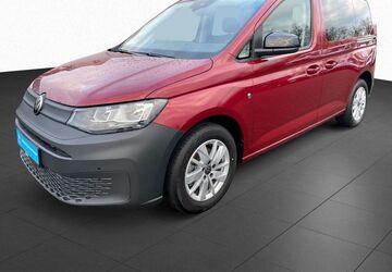 VW Caddy 5.112 km 29.490 &euro; Kassel 34123