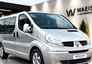 Renault Trafic 154.000 km 15.999 &euro; Kassel 34123