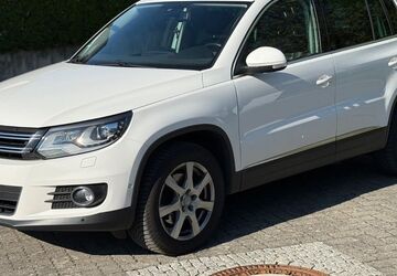 VW Tiguan 173.000 km 12.900 &euro; Kassel 34128