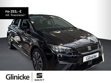 Gebrauchte Seat Ibiza
