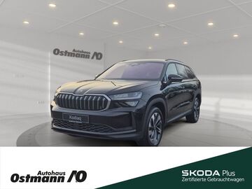 Gebrauchte Skoda Kodiaq