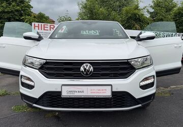 VW T-Roc 29.450 km 20.990 &euro; Kassel 34266