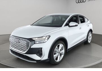 Audi Q4 e-tron 5.155 km 51.990 &euro; Kassel 34125