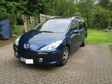 Gebrauchte Peugeot 307