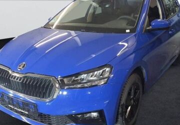 Skoda Fabia 11.198 km 17.433 &euro; Kassel 34123