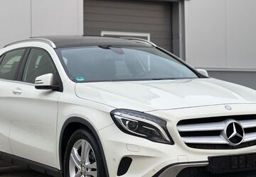 Mercedes-Benz GLA 200 145.500 km 12.500 &euro; kassel 34123
