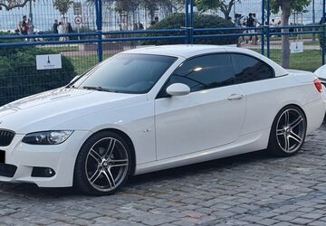 BMW 320 186.000 km 10.700 &euro; Kassel 34127