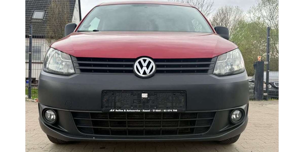 VW Caddy 94.000 km 7.000 &euro; Kassel 34123