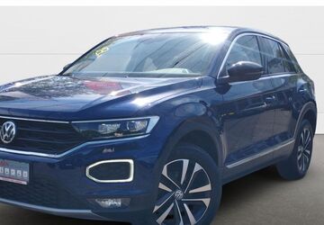 VW T-Roc 62.578 km 19.890 &euro; Kassel 34125