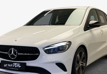 Mercedes-Benz B 180 3.001 km 34.950 &euro; Kassel 34123