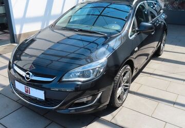 Opel Astra 189.452 km 2.999 &euro; Kassel 34123