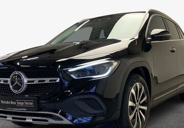 Mercedes-Benz GLA 250 75.856 km 28.140 &euro; Kassel 34123