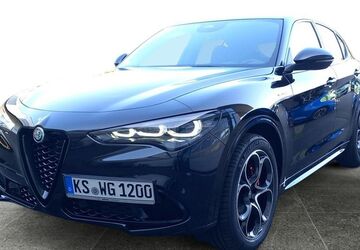 Alfa Romeo Stelvio 7.500 km 52.990 &euro; Kassel 34125