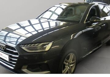 Audi A4 125.471 km 23.990 &euro; Kassel 34125