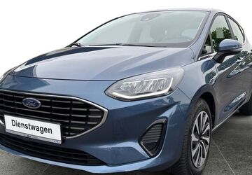 Ford Fiesta 18.290 km 18.450 &euro; Kassel 34125
