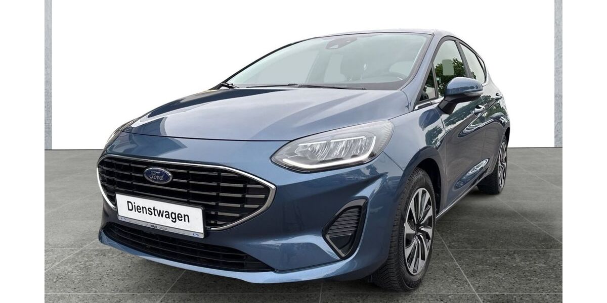Ford Fiesta 18.290 km 18.450 &euro; Kassel 34125