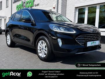 Gebrauchte Ford Kuga