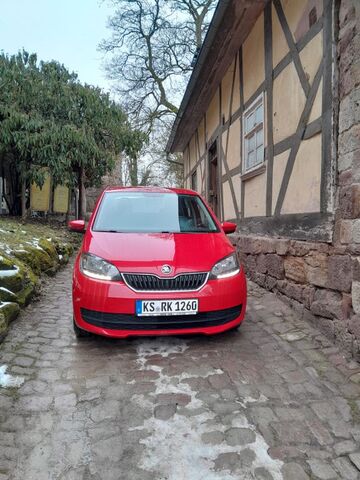 Gebrauchte Skoda Citigo